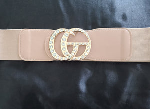 G Inspired Belt