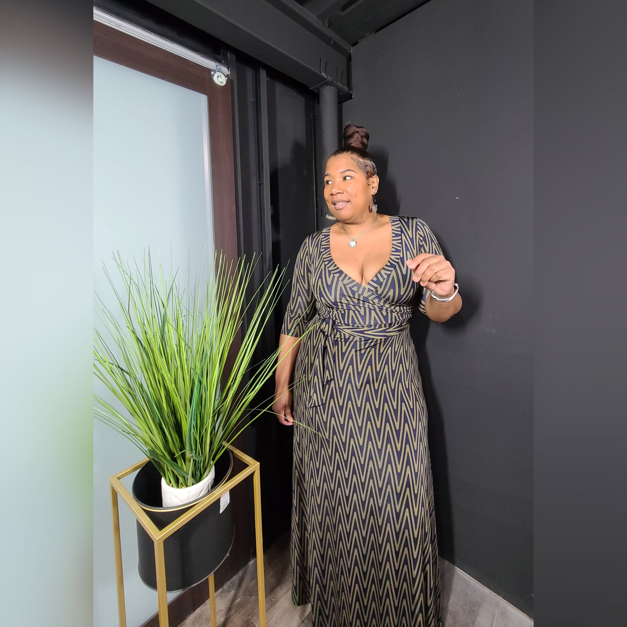 In Between the Lines Maxi Curv Bella In Between the Lines Maxi Curv Bella
