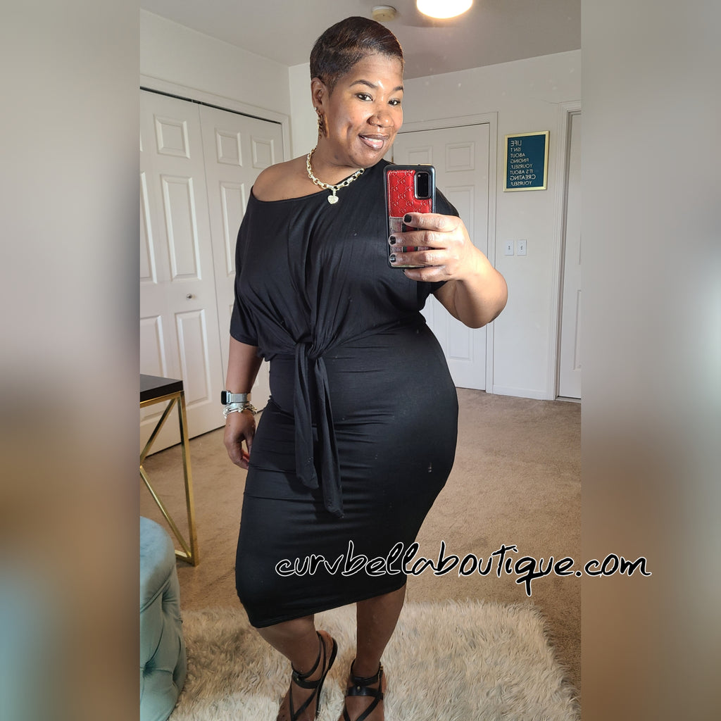 Tie Me Midi