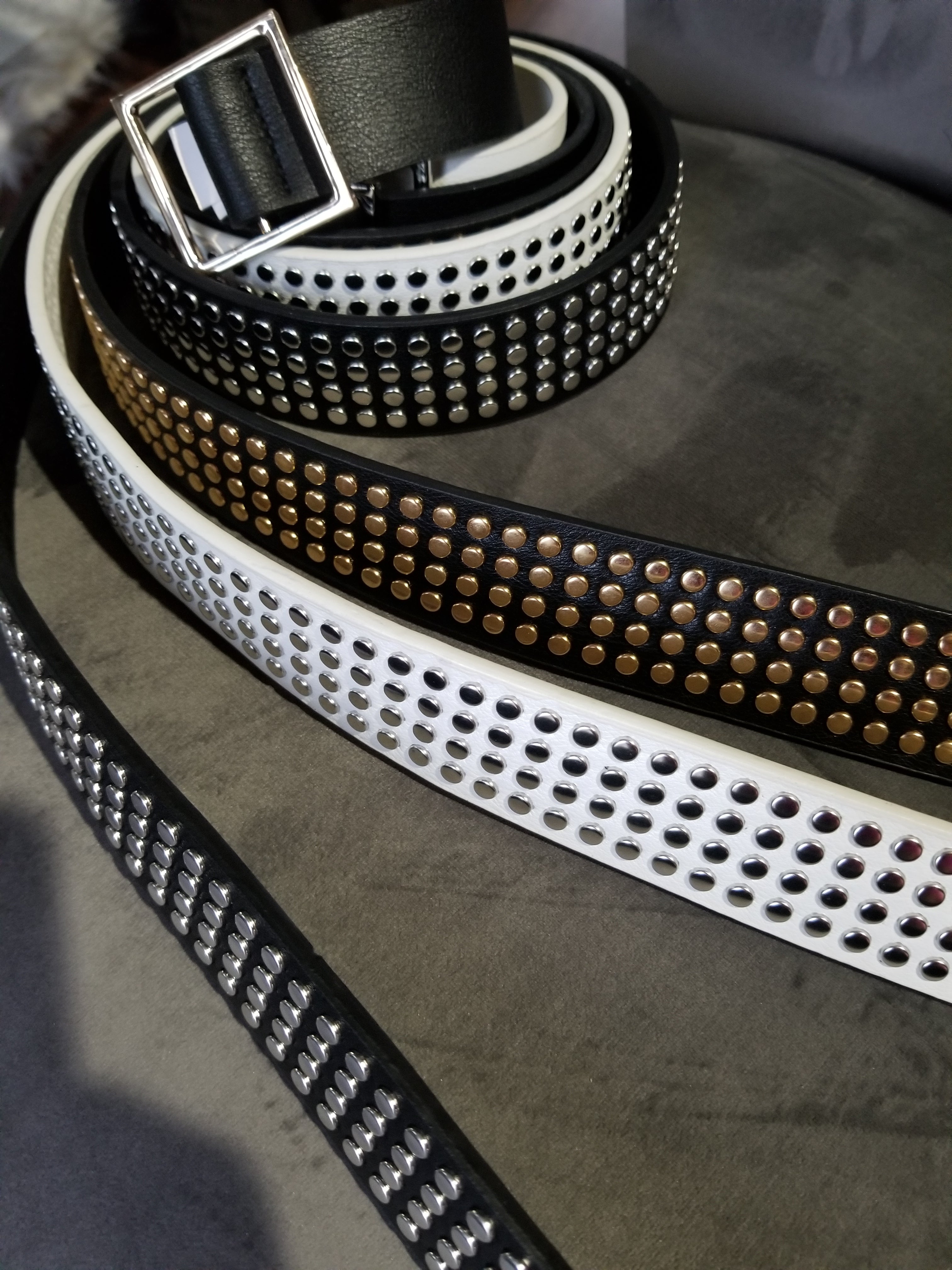 Studded Belt